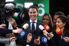 Господин Роб Йеттен. Фото из архива: REUTERS/ВИА