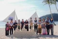 уризм Вьетнама подтверждает готовность вместе с сообществом АСЕАН выстраивать долгосрочную стратегию. (Фото: Национальное управление по туризму)