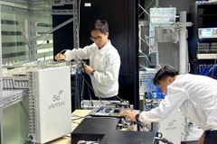 Вьетнамское телекоммуникационное оборудование впервые получило «золотой стандарт» мирового уровня