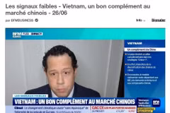 Генеральный директор компании Mekong Partners Микаэль Дриоль