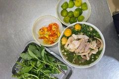 Фо Намдинь и фо Ханоя официально признаны национальным нематериальным культурным наследием в 2024 году. (Фото: tuoitre.vn)