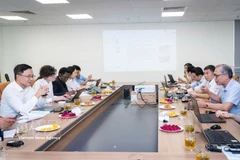 Общий вид совещания. (Фото: ВИА)