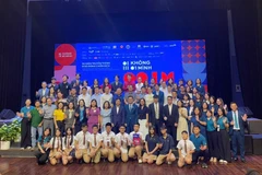 Запуск медиакампании “Не в одиночку — вместе за безопасность в сети”