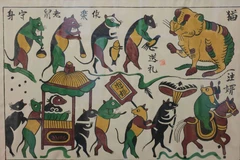 Яркое присутствие 17 объектов нематериального культурного наследия Вьетнама в списках ЮНЕСКО