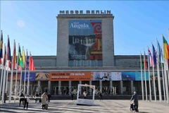 Панорама Международной туристической выставки ITB Berlin 2026. (Фото: ВИА)