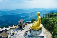 Комплекс памятников и достопримечательностей Йенты. (Фото: ВИА)