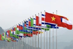 Развивает всеобъемлющую, современную и профессиональную дипломатическую отрасль. (Фото: chinhphu.vn)