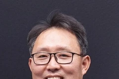 Профессор, доктор литературоведения Пак Ён Гван, преподаватель факультета вьетнамского языка Университета иностранных языков Хангук (HUFS). (Фото: ВИА)