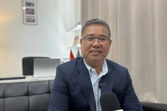 Нгуен Куанг Тхань, руководитель Клуба предпринимателей и патриотически настроенных лиц региона Вашингтон (округ Колумбия), Мэриленд и Вирджиния (США). (Фото: ВИА)