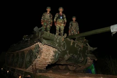 Камбоджа и Таиланд начали вывод тяжёлого вооружения из приграничного района