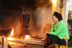 Культурная самобытность народности Тэй в Нгиадо, Лаокай