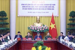 Общий вид заседания. (Фото: ВИА)