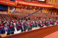 Делегаты в зале заседаний 21 января. (Фото: ВИА)