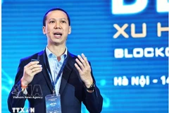 Господин До Ван Лонг — основатель и генеральный директор компании Auschain PTY LTD. (Фото: ВИА)