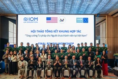 Участники семинара. (Фото: ВИА)