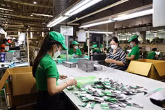 Хошимин: индустриальные парки привлекли более 772 млн долларов США в I квартале 2026 года