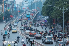 Ханой проводит пилотное внедрение системы раннего прогнозирования качества воздуха