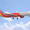 Самолет Vietjet.