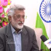 Директор программ Индийского выставочного центра (India Exposition Mart) Харбиндер Сингх дает интервью корреспонденту ВИА в Нью-Дели. Фото: ВИA.