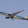 Самолёт авиакомпании Vietnam Airlines. (Фото: Vietnam+).