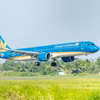 Vietnam Airlines начнет выполнять ежедневные прямые рейсы между Данангом и Сингапуром с 17 ноября. Фото: Vietnam Airlines.