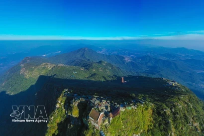 Красота Йенты — это величие и тишина горных лесов, гармонично переплетающиеся с древней, сдержанной торжественностью системы пагод и ступ и миром дзэн. (Фото: ВИА)