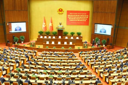 Общий вид конференции. (Фото: ВИА)