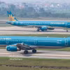 Vietnam Airlines продолжает ускоренными темпами расширять парк воздушных судов и маршрутную сеть по всему миру. Фото: ВИА
