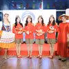 Бортпроводники авиакомпании Vietjet Air на церемонии открытия. Фото: ВИА
