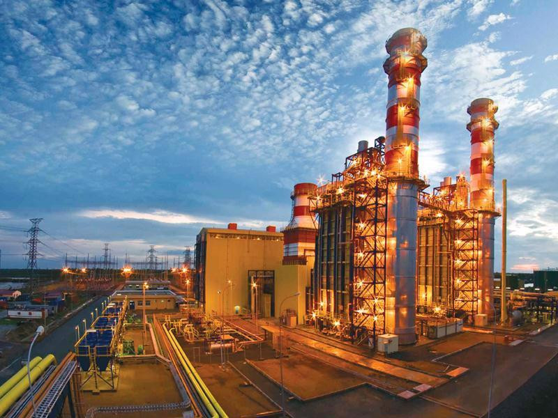 Электростанция Камау — первое достижение Вьетнамской нефтегазовой корпорации в области электроэнергетики.