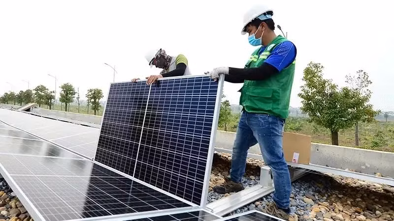 Сопровождение предприятий на пути к зеленой экономике