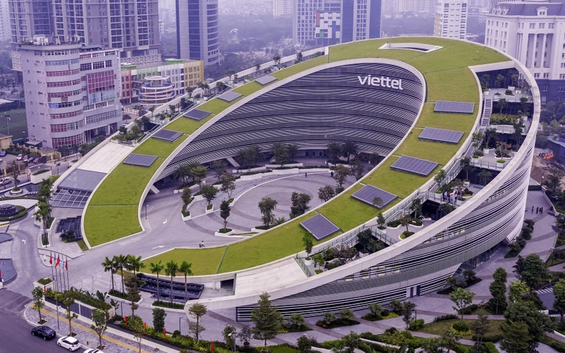 Viettel Group считается ведущей вьетнамской компанией в области техники, технологий и электроники. 