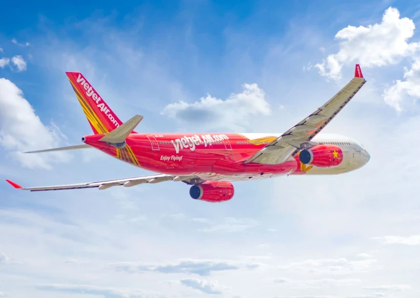 Vietjet запускает программу «Продление невероятной распродажи» 6 июня (Фото: Vietjetair)