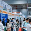  Выставка Vietnam Medipharm Expo 2025 пройдет в Хошимине с 31 июля по 2 августа (Иллюстративное фото: Vinexad)