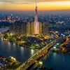 Хошимин стремится к 2030 году стать одним из ведущих центров науки, технологий и инноваций в Юго-Восточной Азии, наращивая инвестиции в исследования и разработки, а также расширяя участие частного сектора. Фото: ВИА. 