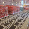 Группа LuLu наращивает импорт вьетнамской сельскохозяйственной продукции. (Фото: Министерство промышленности и торговли) 