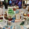 Продукция OCOP представлена на Осенней ярмарке 2025 года. (Фото: ВИА) 