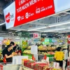 Ханой уделяет приоритетное внимание решениям для безналичных платежей во время месяца продвижения. (Фото: hanoimoi.vn)