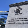 Штаб-квартира ВТО в Женеве, Швейцария. (Фото: Xinhua/ВИA)