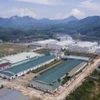 Промышленный кластер в провинции Куангнинь. (Фото: quangninh.gov.vn)