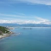 Вид на экономическую зону Ванфонг. (Фото: vietnambiz.vn)