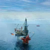 Фаза 3 проекта Дайхунг получила первый технический приток нефти в конце октября 2024 года. (Фото: ВИA)