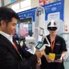 Стенд на выставке VIETNAM MEDIPHARM 2026. (Фото предоставлено организаторами) 