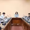 Министерство здравоохранения проводит онлайн-совещание 22 мая 2026 года для обсуждения мер эпиднадзора и профилактики болезни, вызванной вирусом Эбола, на фоне развития ситуации со вспышкой в Демократической Республике Конго и Уганде. Фото: ВИА. 