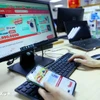 Вьетнам - третий по величине рынок электронной коммерции в регионе. (Фото: ВИA) 