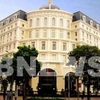 Штаб-квартира Министерства финансов в Ханое (Фото: ВИA)