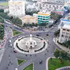 Уголок квартала Буонматхуот провинции Даклак. (Фото: ВИА)