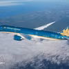 Самолет авиакомпании Vietnam Airlines. Фото: ВИА. 