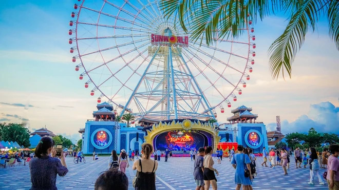 Этим летом Asia Park обещает стать ярким местом для туристов в городе Дананг. 5.png