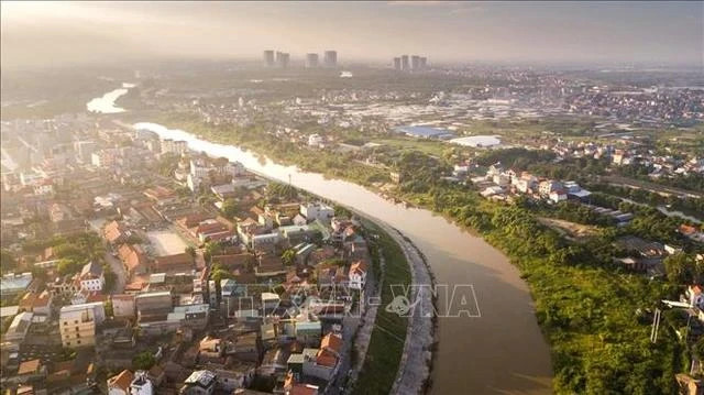Дельта Красной реки нуждается в прорывной политике для дальнейшего развития. (Фото: ВИA) 2.png